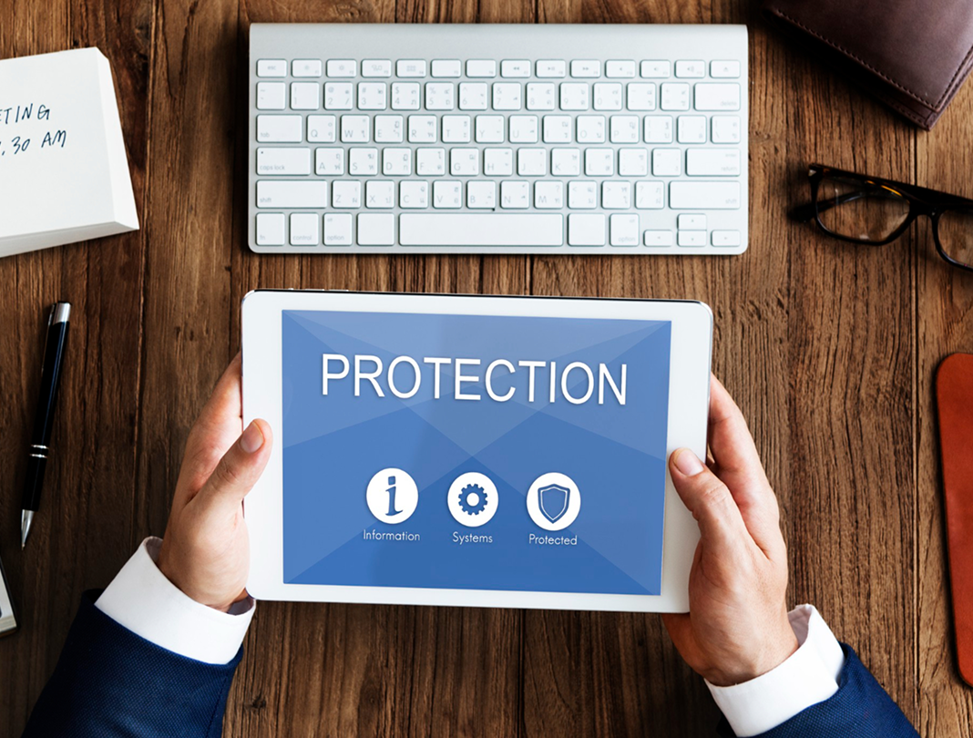 Bảo mật nội dung không bị gián đoạn không lo virus, không lộ thông tin